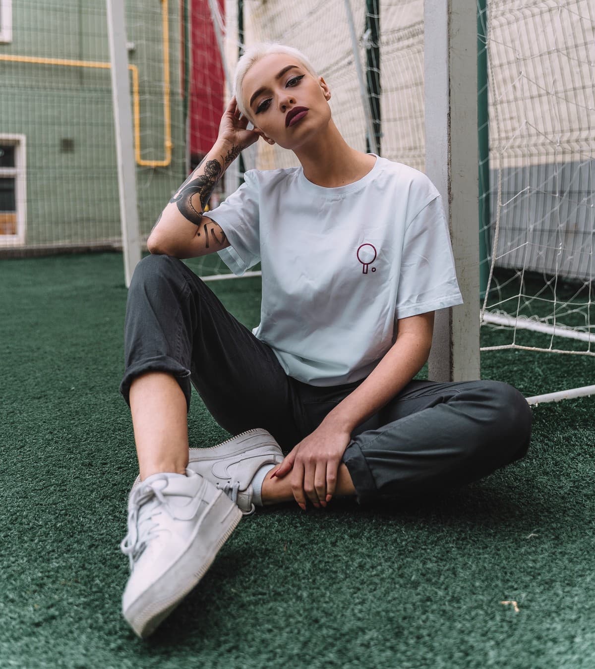 Infallible Trade LLC Apparel Collection